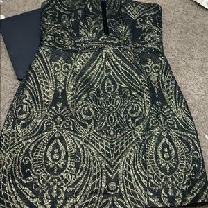 Express size 10 dress